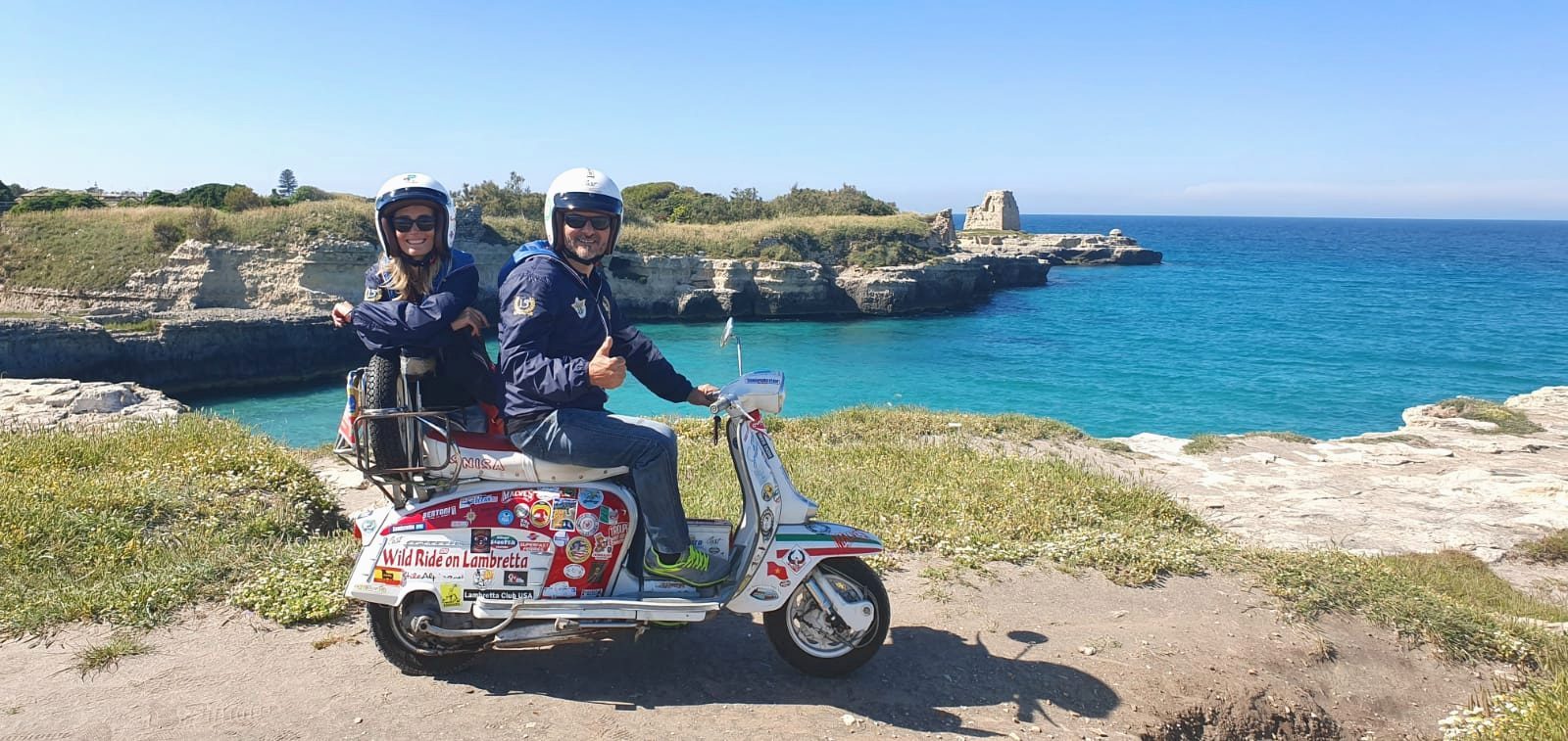 Chi c’è dietro Wild Ride