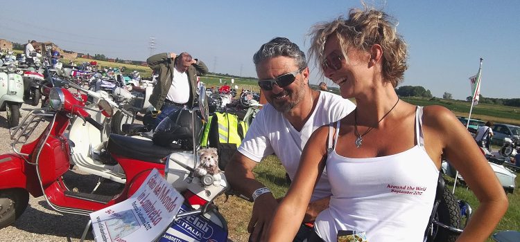 Eurolambretta: la prova generale