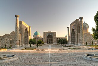 Uzbekistan: da Bukhara a Samarcanda lungo la Via della Seta Uzbekistan: da Bukhara a Samarcanda lungo la Via della Seta