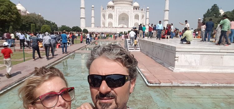 Delhi e il Rajasthan Delhi e il Rajasthan