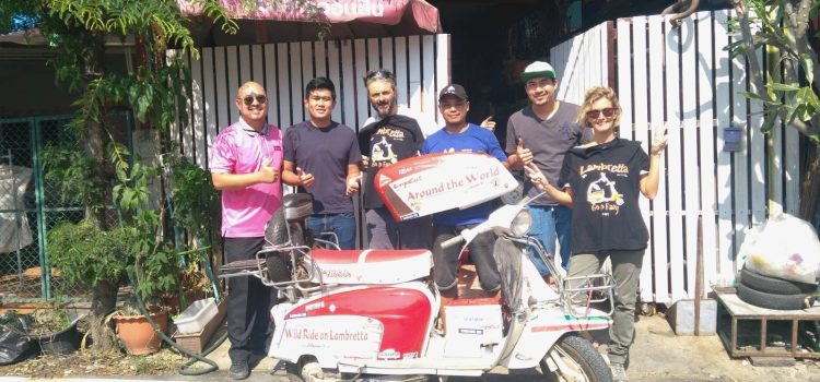 Thailandia: il nord del Paese tra imprevisti, street food e guasti meccanici.