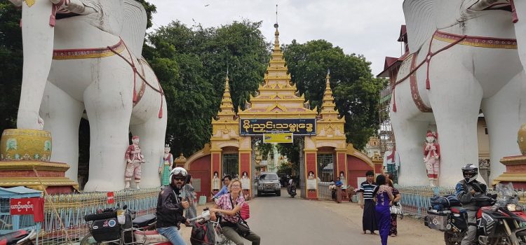 Myanmar: il Paese dei mille Buddha (parte1) Myanmar: il Paese dei mille Buddha (parte1)