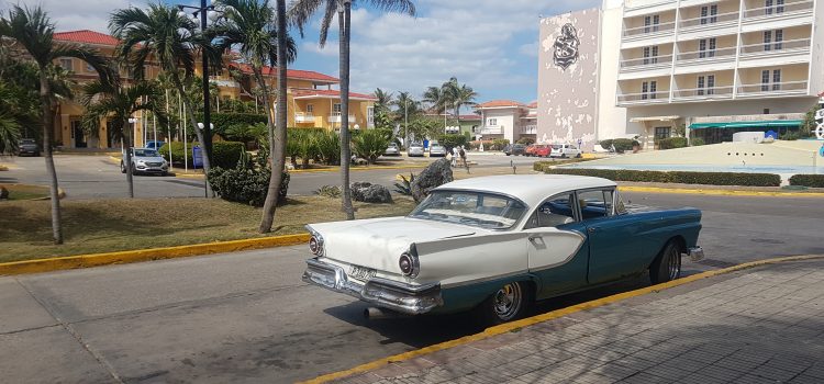 Cuba!