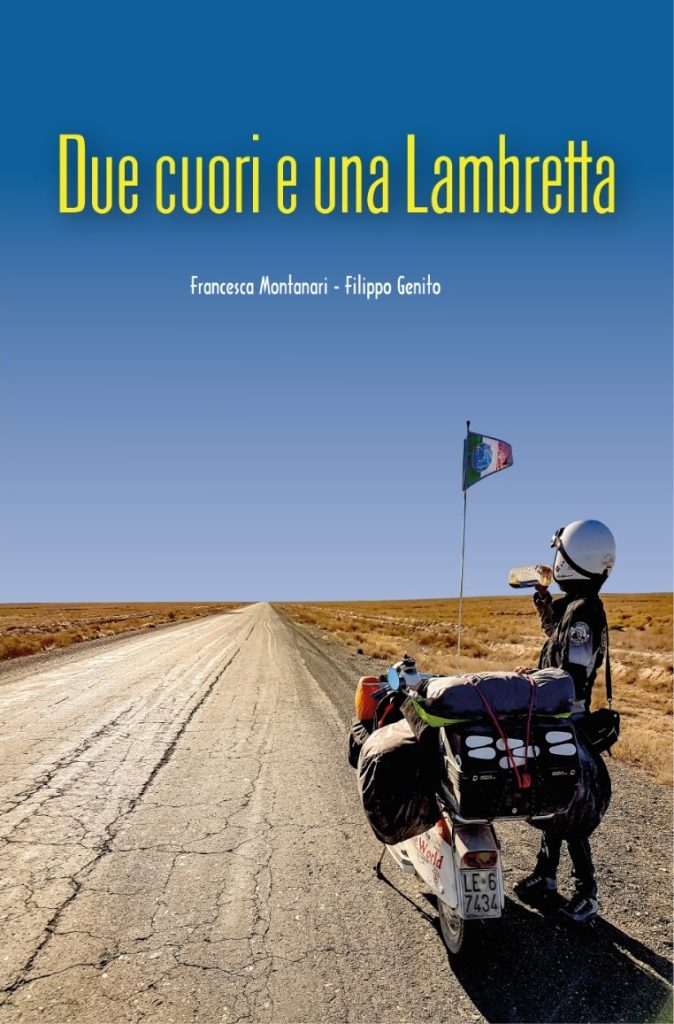 Copertina del libro Due Cuori e una Lambretta