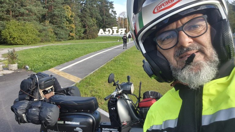 Una birra a Riga, due passi sul Baltico e via verso Tallinn!